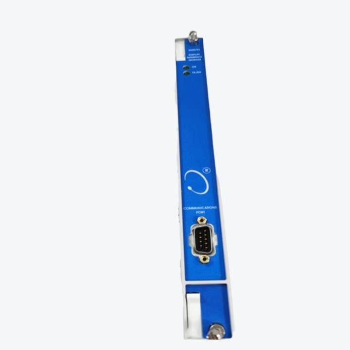 曲がネバダ125800-01 MASTERLOGIC-200 KEYPHASOR入力/出力モジュール