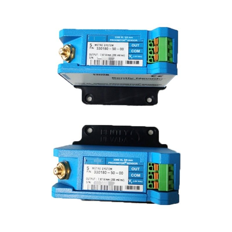 330103-00-13-10-02-00 ベントリー ネバダ 3300 XL PLC近接変数モジュール